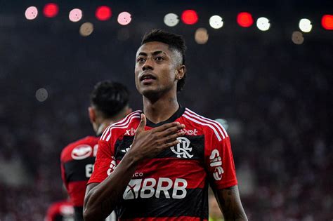 bruno henrique do flamengo.
